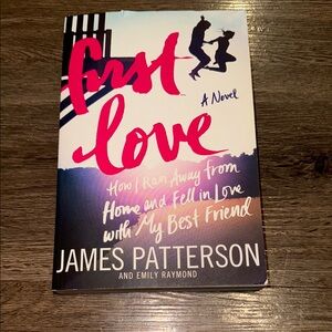 “First Love” Novel by James Patterson
